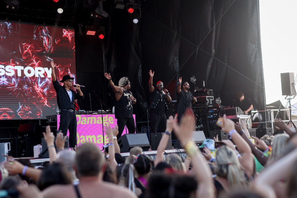 kisstory on Blackheath