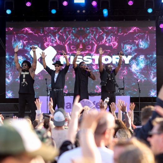 kisstory on Blackheath