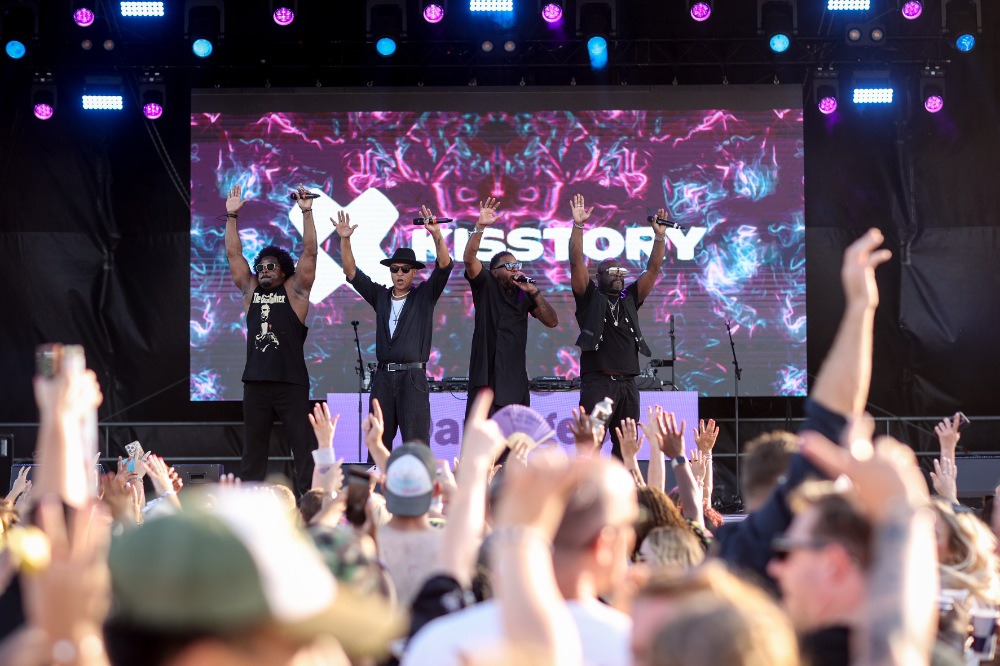 kisstory on Blackheath