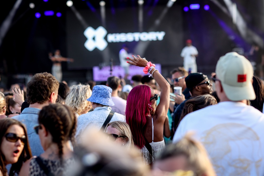 kisstory on Blackheath