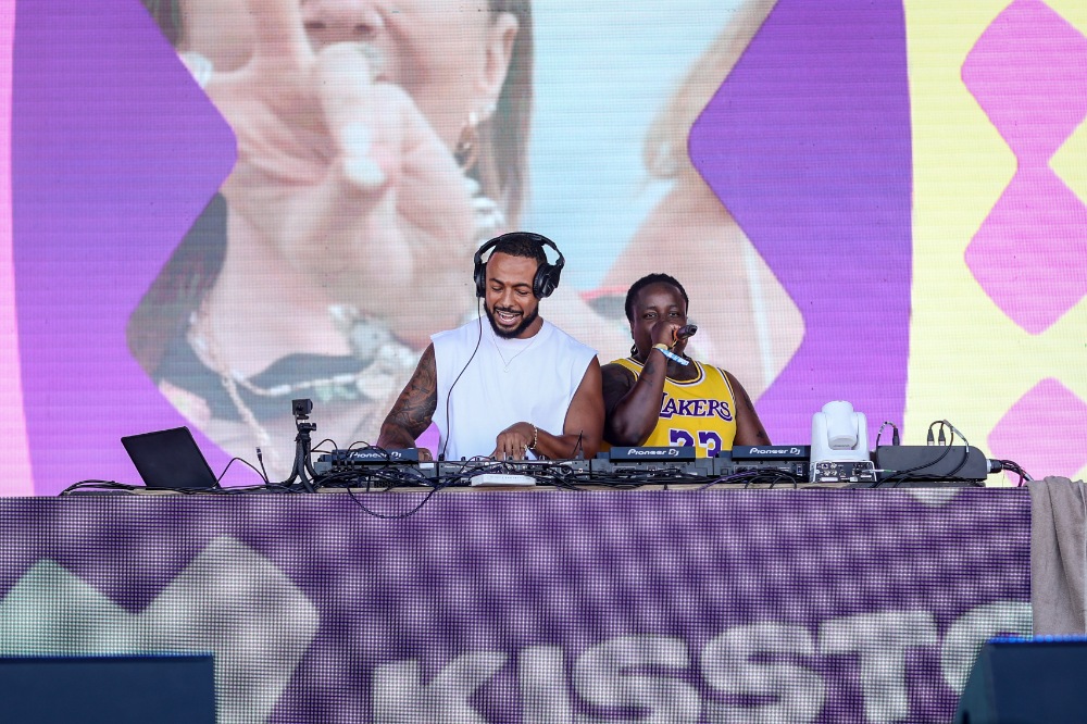 kisstory on Blackheath