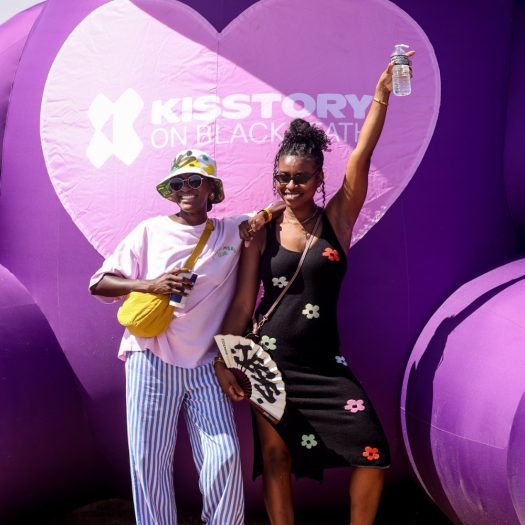kisstory on Blackheath