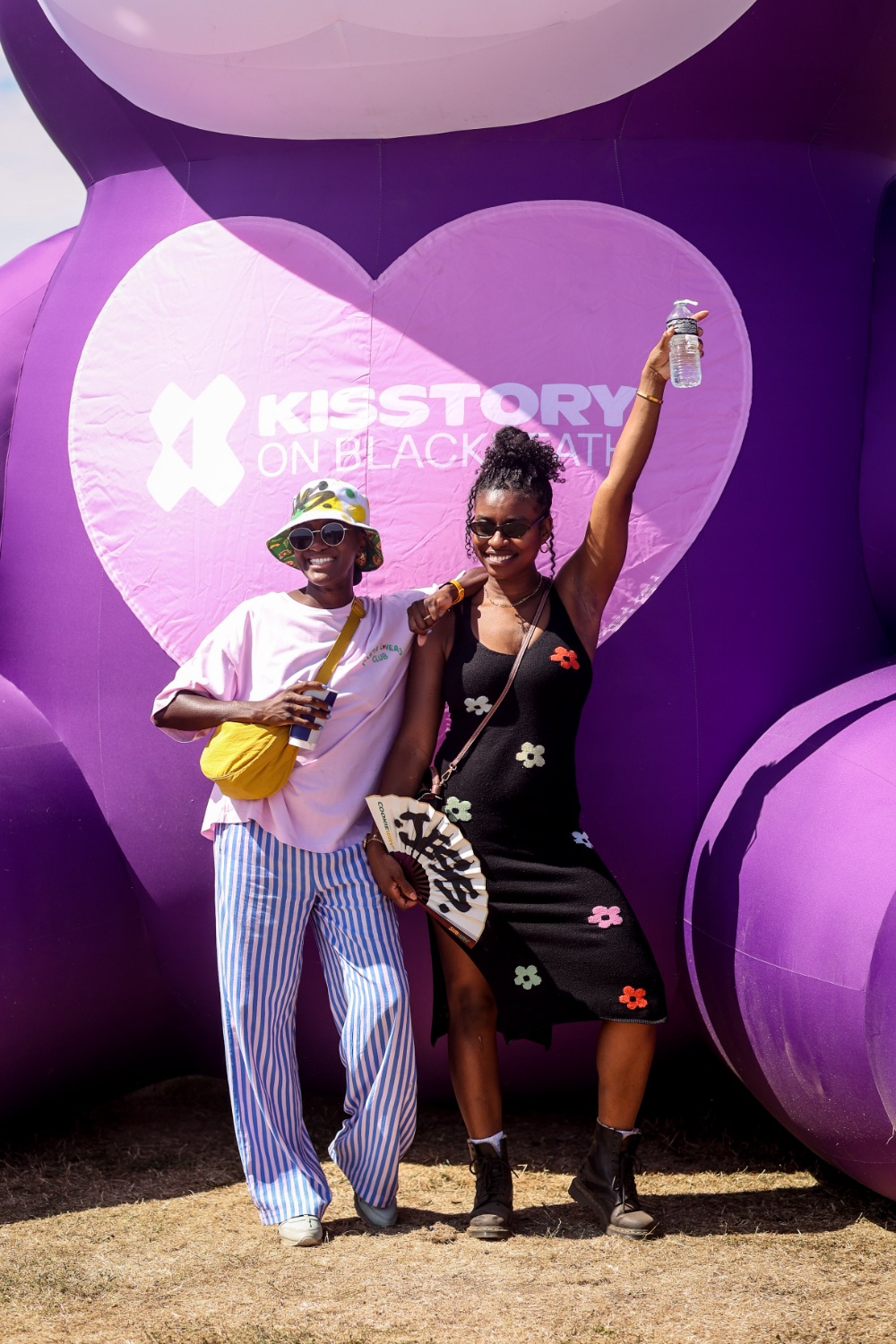 kisstory on Blackheath