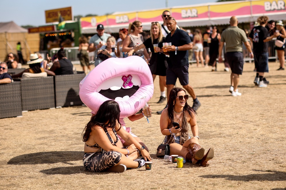 kisstory on Blackheath