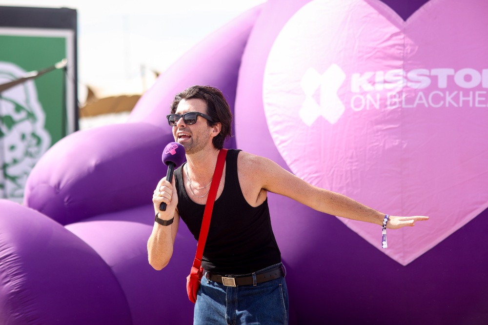 kisstory on Blackheath