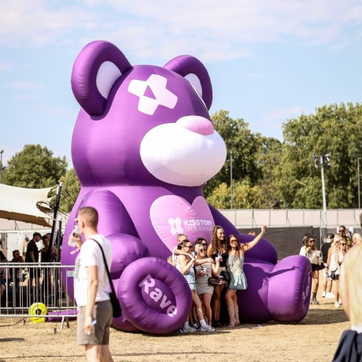 kisstory on Blackheath