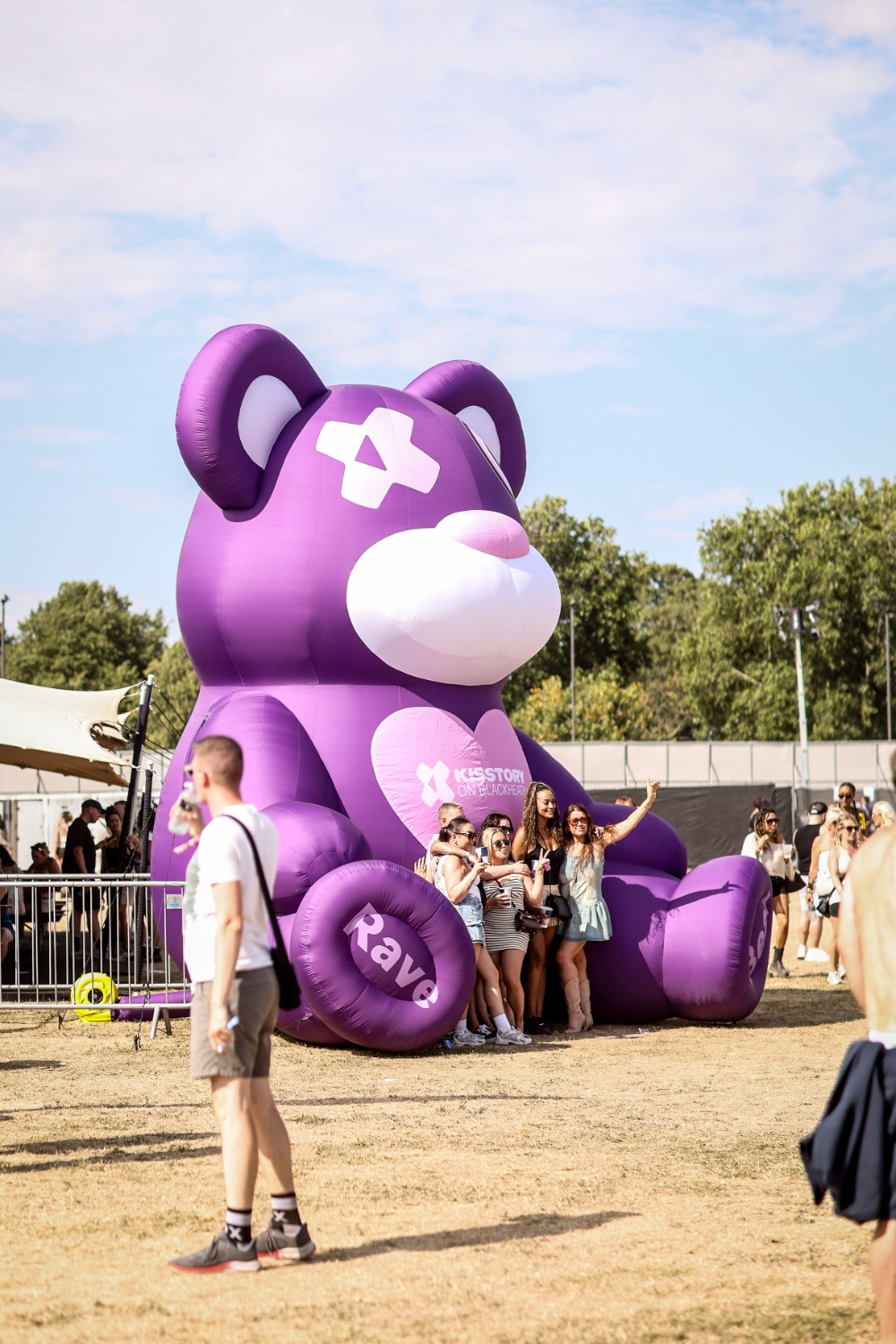 kisstory on Blackheath
