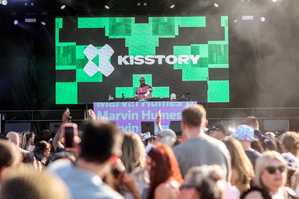 kisstory on Blackheath