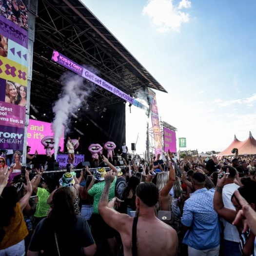 kisstory on Blackheath