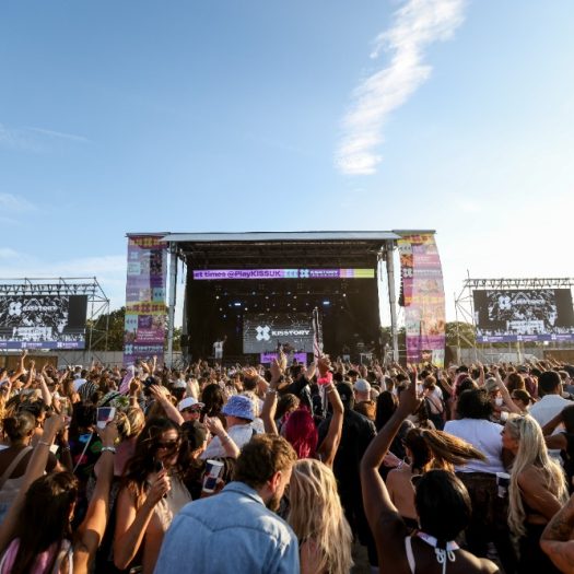 kisstory on Blackheath