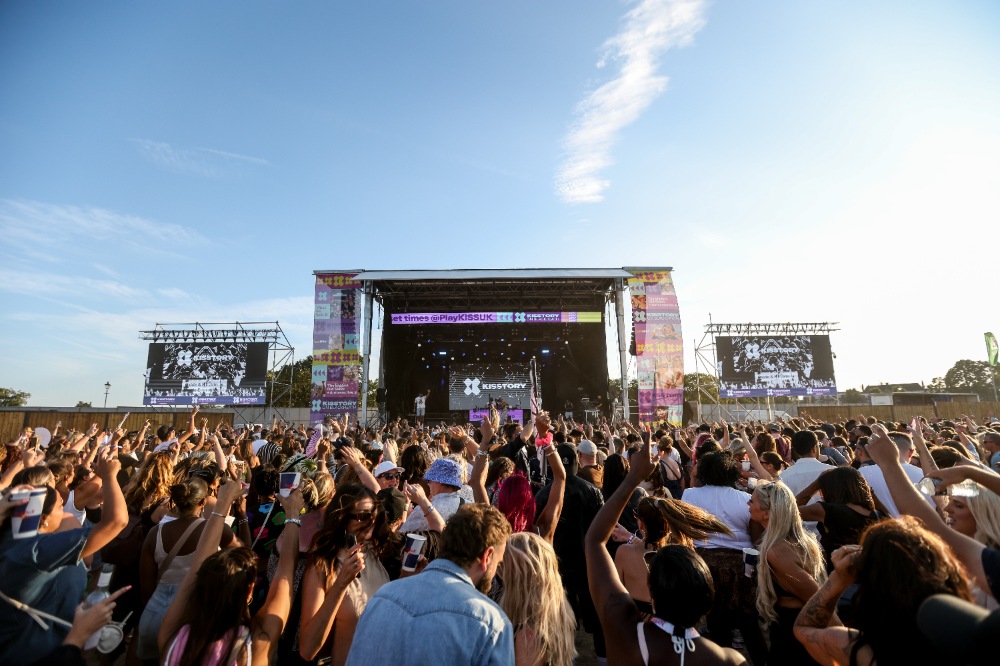 kisstory on Blackheath