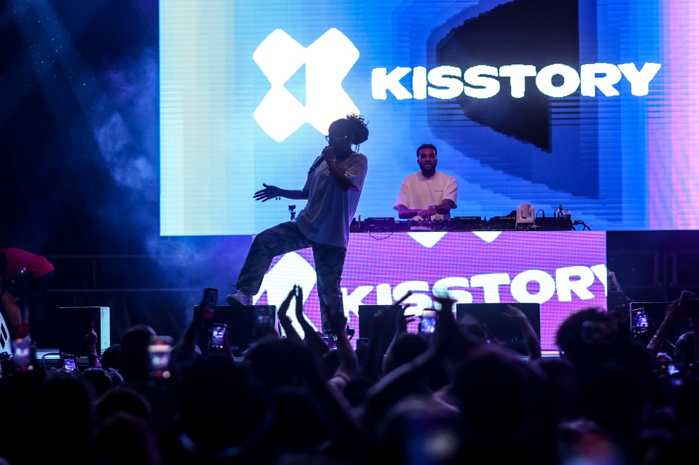 kisstory on Blackheath