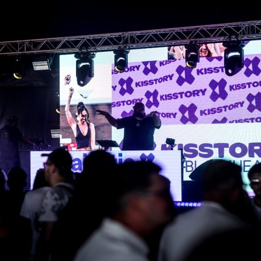kisstory on Blackheath