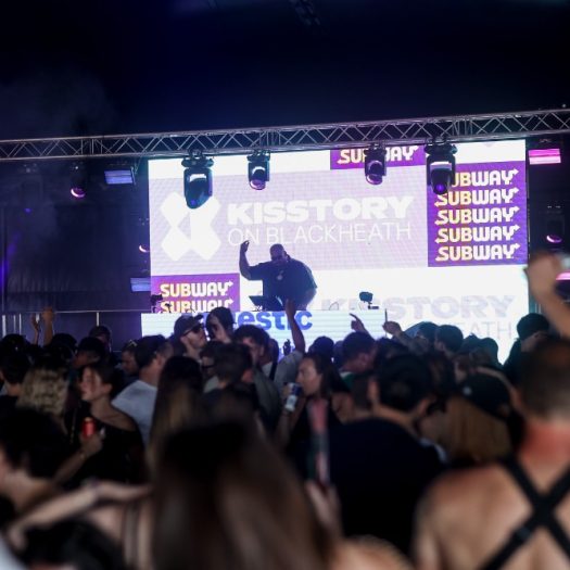 kisstory on Blackheath