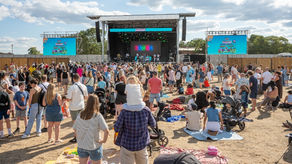 Uptown on Blackheath