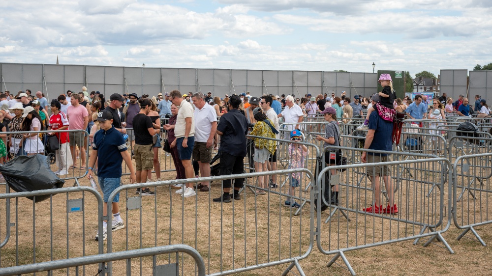 Uptown on Blackheath