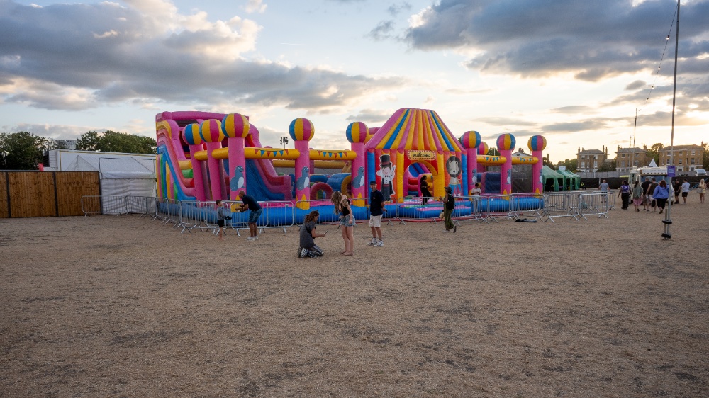 Uptown on Blackheath