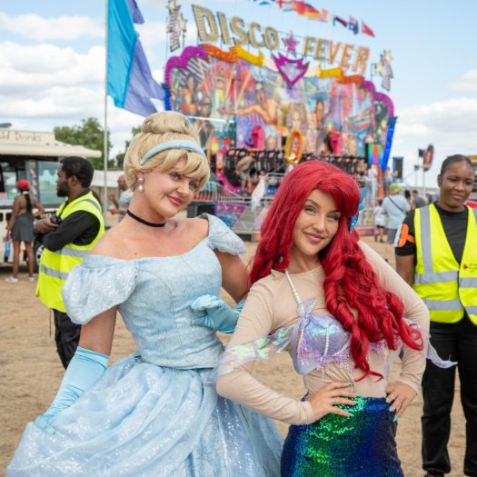 Uptown on Blackheath