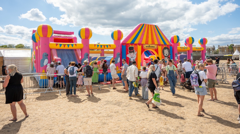 Uptown on Blackheath