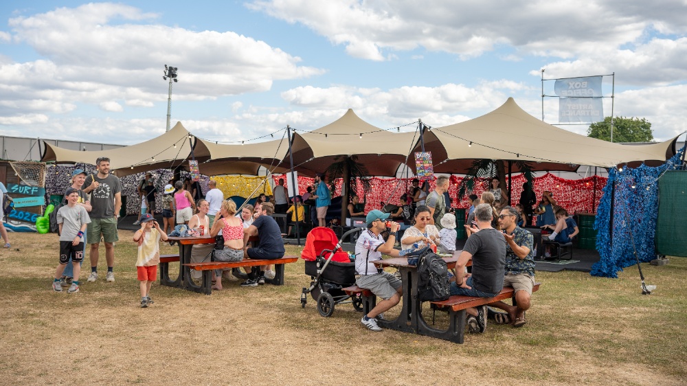 Uptown on Blackheath